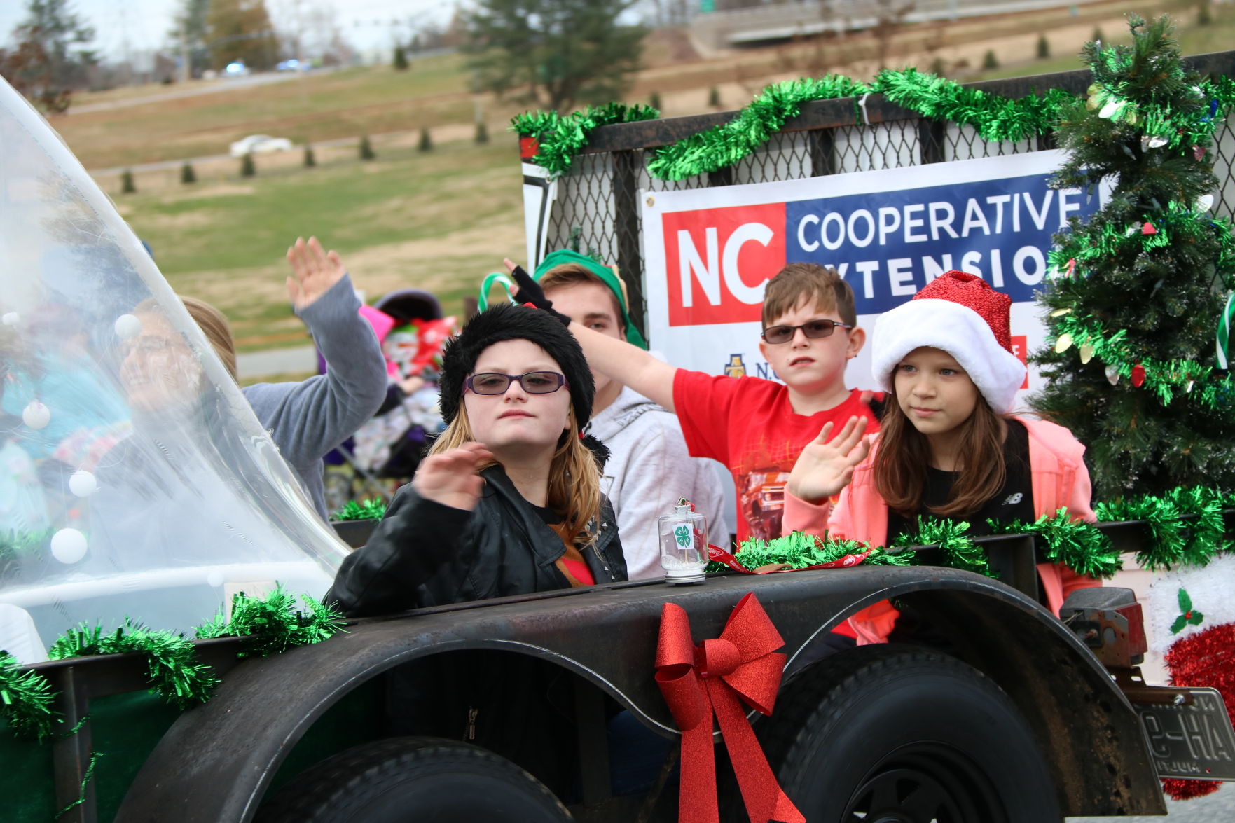 J. Iverson Riddle Christmas Parade 2018 (260).JPG